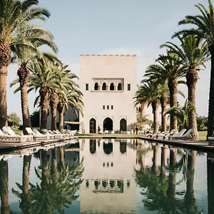 Ksar Char-bagh Small Luxury Maison d'hôtes Marrakesh