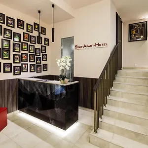 **** Apart-hotel Star Sachsenhausen Alemanha