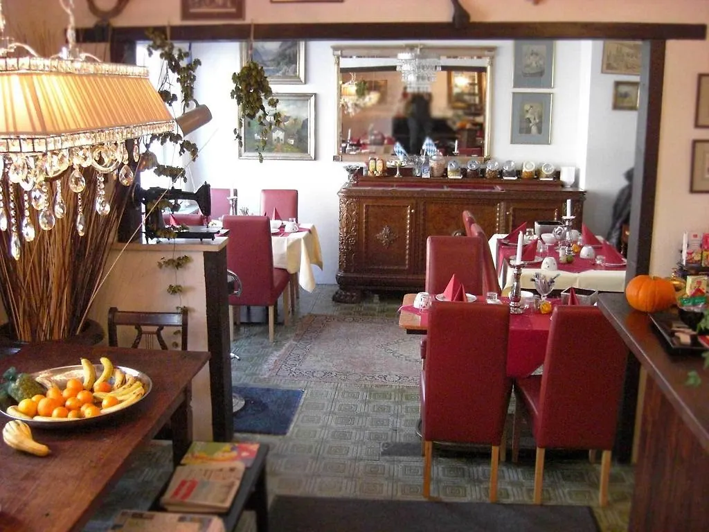 Hotel Mariahilf Muenchen 3*, Munich