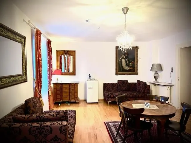 Hotel Mariahilf Muenchen Munich