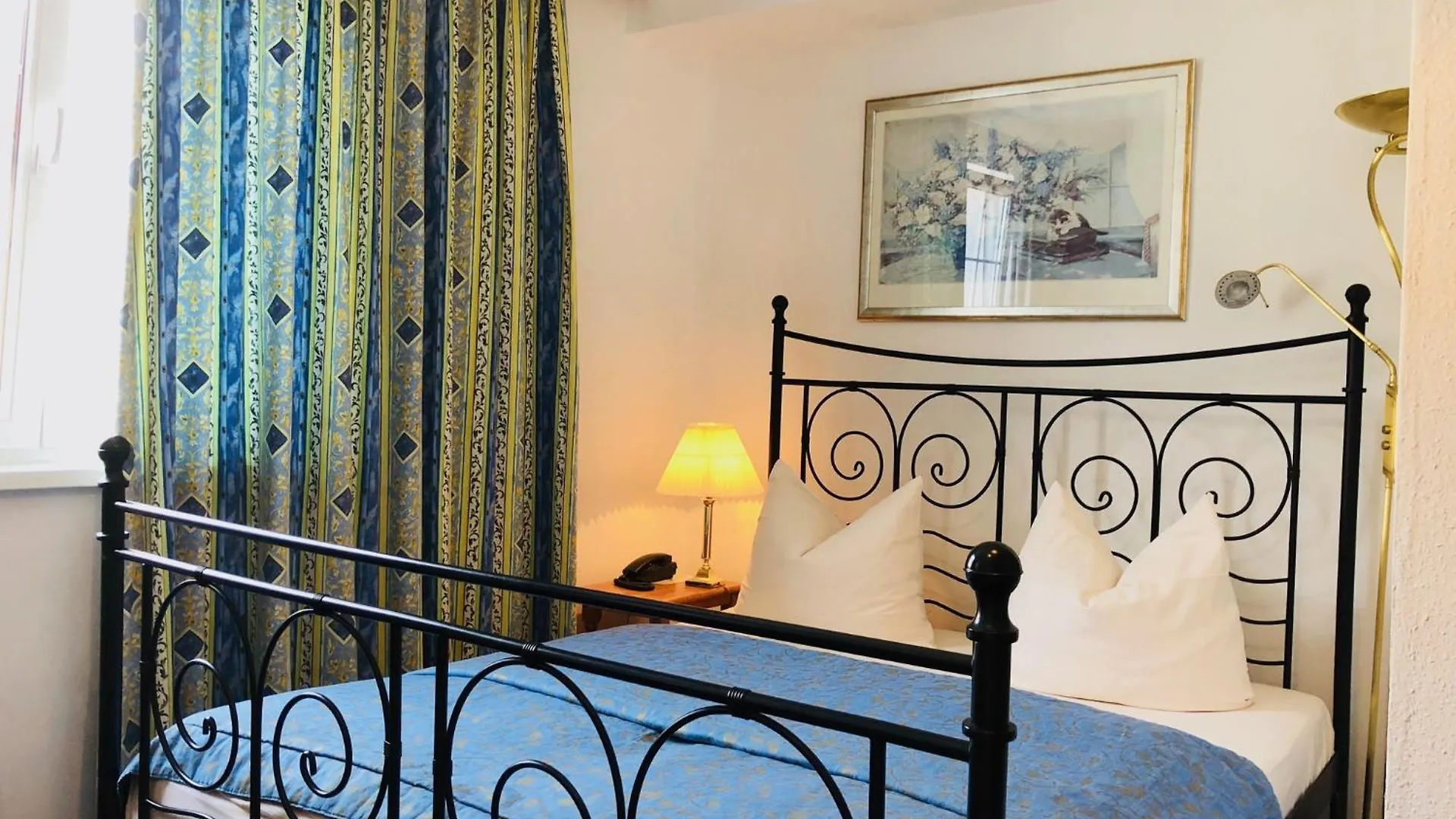 Hotel Mariahilf Muenchen Munich