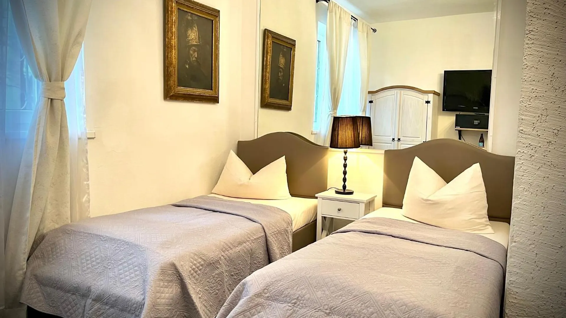 Hotel Mariahilf Muenchen