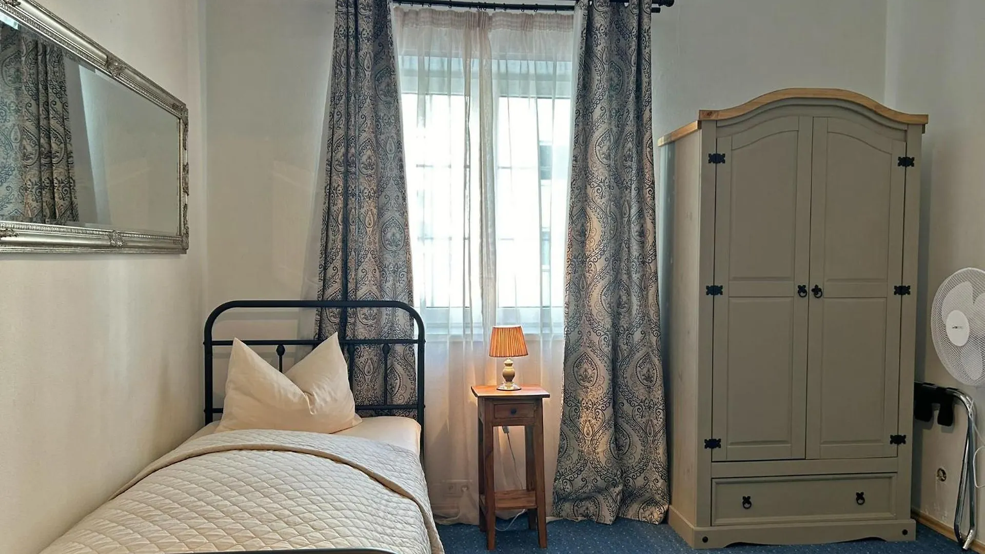 Hotel Mariahilf Muenchen 3*, Munich
