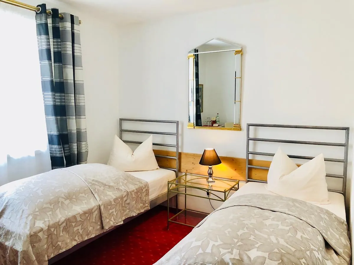 Hotel Mariahilf Muenchen