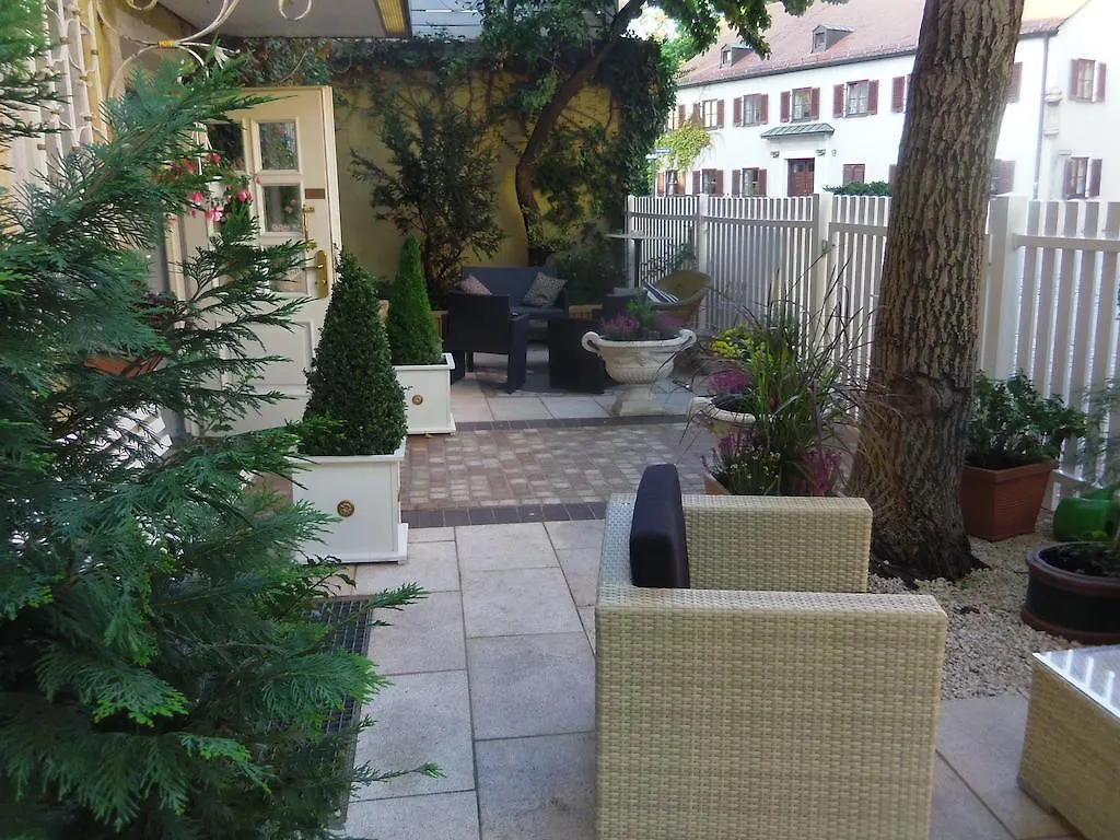 Hotel Mariahilf Muenchen Munich