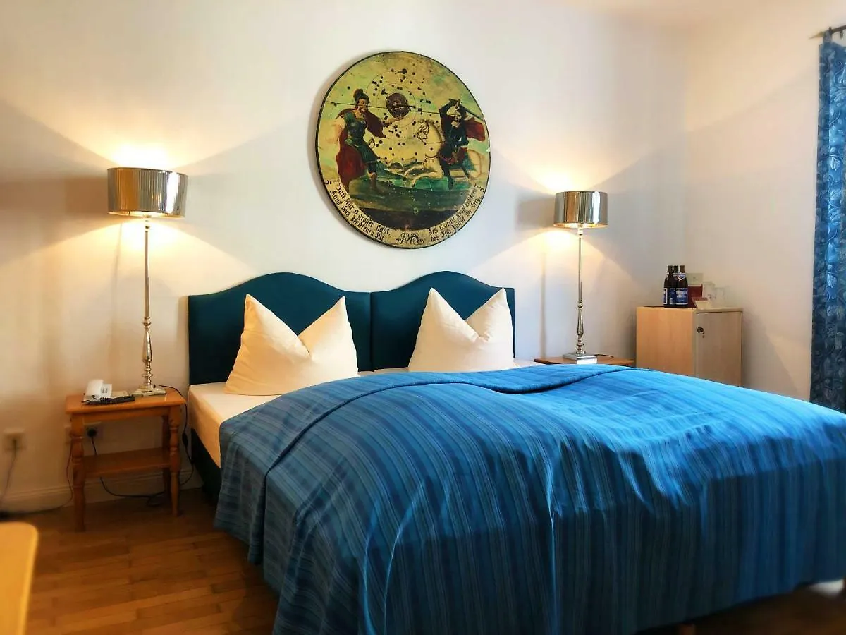 ***  Hotel Mariahilf Muenchen Germany