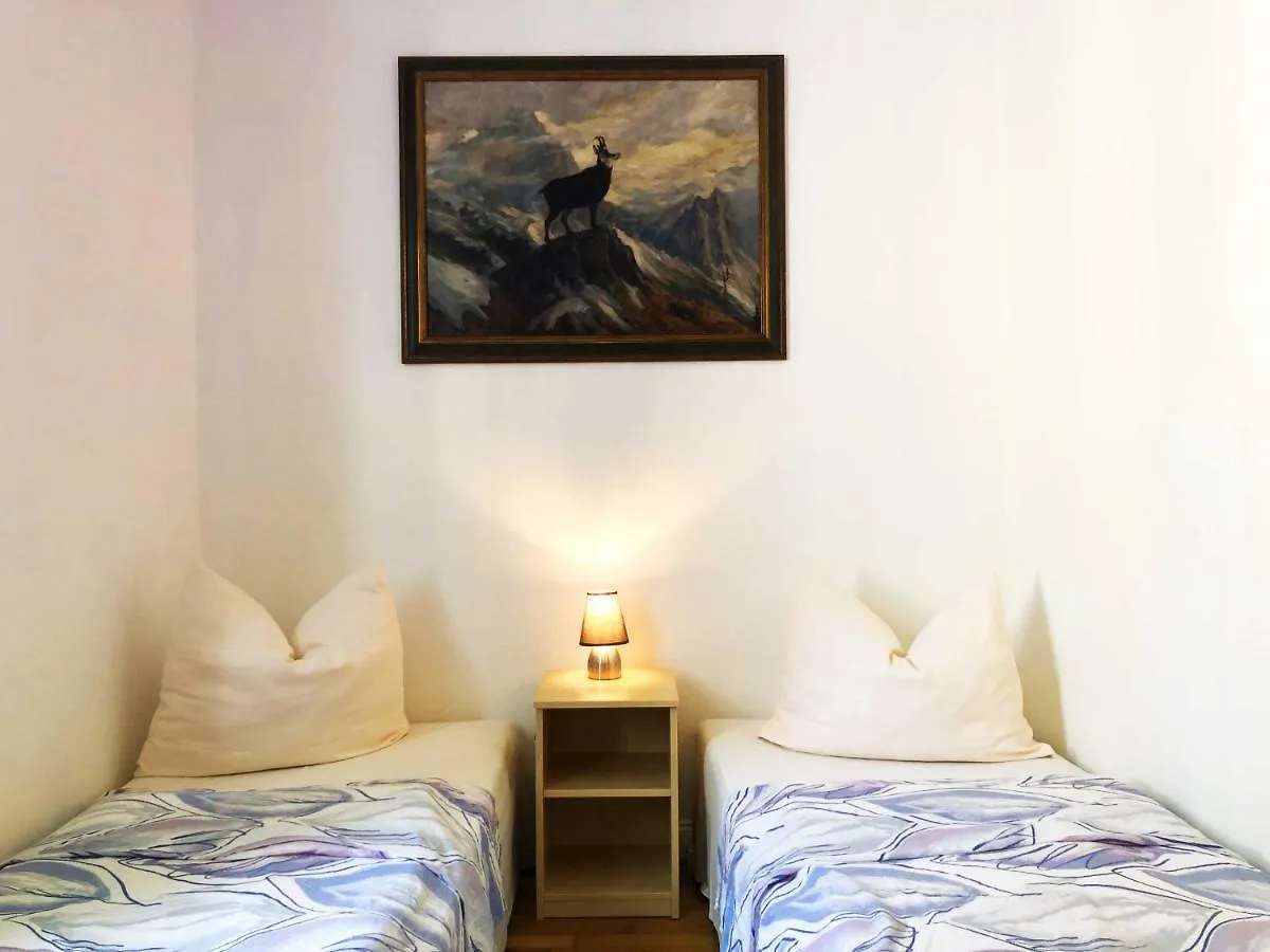 Hotel Mariahilf Muenchen Munich