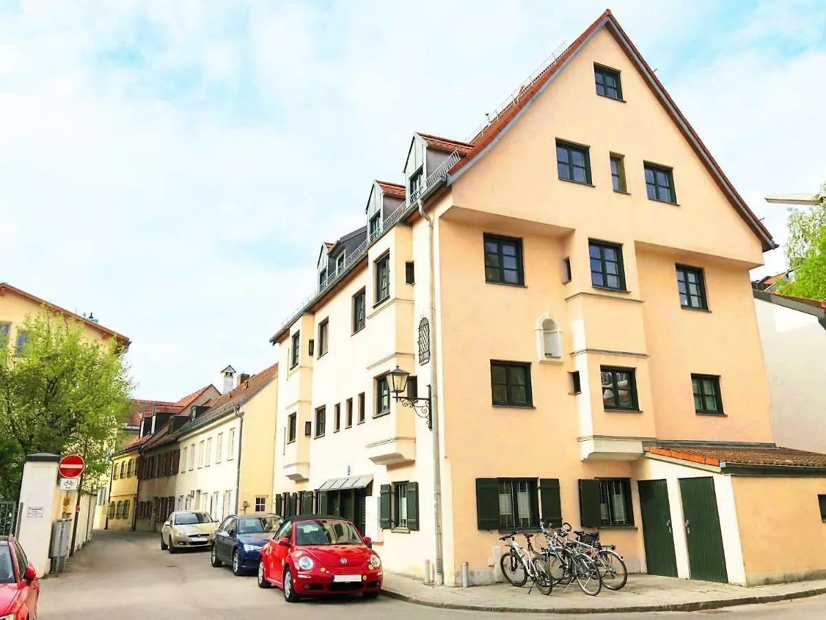Hotel Mariahilf Muenchen  Munich